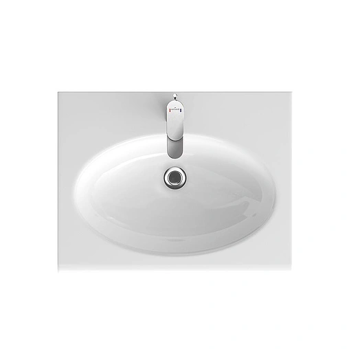 Раковина Cersanit Nature 60 белый S-UM-NTR60/1-w
