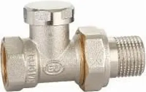 Вентиль запорный прямой ¾" в/н Euros EU.ST6131040 34_k Вентиль запорный прямой ¾" в/н Euros EU.ST6131040 34_k, 1