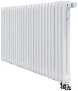 Радиатор стальной трубчатый Zehnder Charleston Completto 2050/26 V001½&quot; 9016, 1