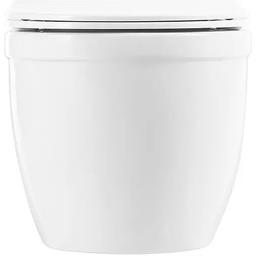 Комплект 5 в 1 BelBagno Loto BB070CHR/SC/SET.Q.CR с кнопкой хром глянцевый