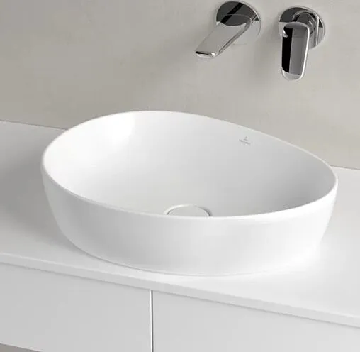 Раковина Villeroy&amp;Boch Antao 50 белый 4A7351R1