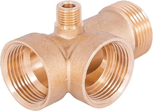 Четырехходовой штуцер Belamos 4WAY