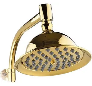 Душевая система со смесителем для ванны Timo Nelson золото/белый SX-1090 gold Душевая система со смесителем для ванны Timo Nelson золото/белый SX-1090 gold, 5