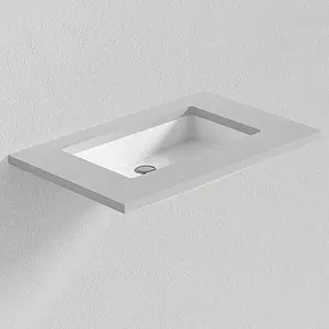 Раковина Bien Infinitum 66 белый INLA06101FD0W3000, 4