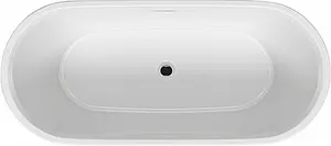 Ванна акриловая отдельностоящая Riho INSPIRE 180x80 B085001005, 1