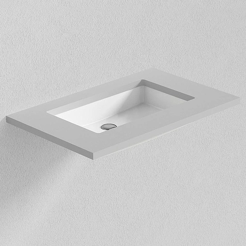 Раковина Bien Infinitum 66 белый INLA06101FD0W3000