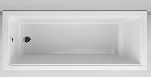 Ванна акриловая Am.Pm Gem 170x70 W90A-170-070W-A
