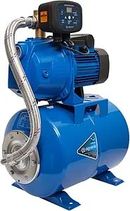 Станция автоматического водоснабжения Aquario AUTO AJC-101(M) 7304 Станция автоматического водоснабжения Aquario AUTO AJC-101(M) 7304, 1