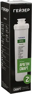 Картридж для комплексной очистки и умягчения Гейзер Арагон Смарт 30073, 1