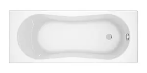 Ванна акриловая Cersanit Nike 170x70 63347 Ванна акриловая Cersanit Nike 170x70 63347, 2