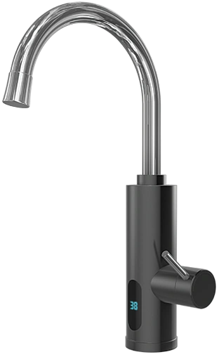 Водонагреватель проточный электрический Electrolux Taptronic (Black)