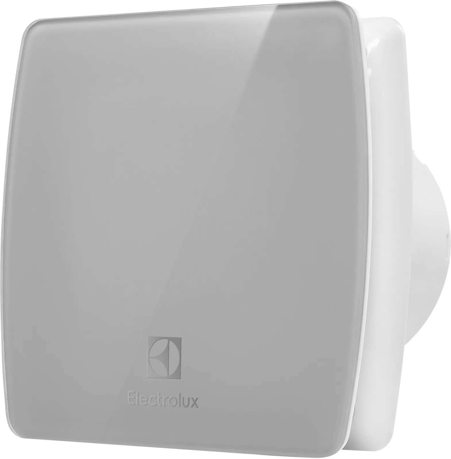 Вентилятор вытяжной Electrolux GLASS EAFG-120 grey серый, 3
