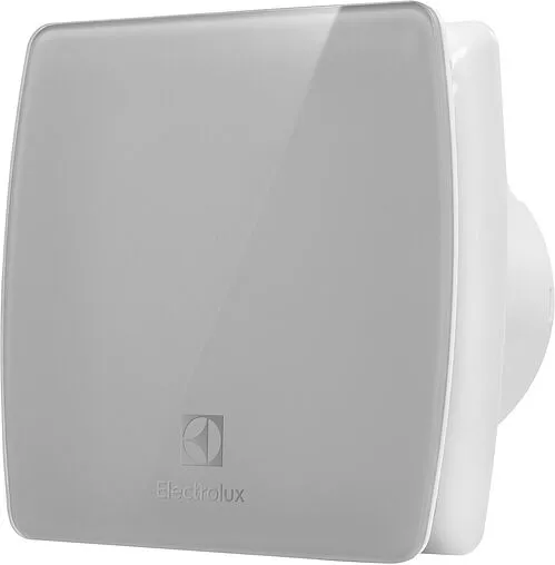 Вентилятор вытяжной Electrolux GLASS EAFG-120 grey серый