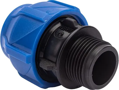 Муфта компрессионная переходная 32мм x 1&quot;н Valfex 121001132100