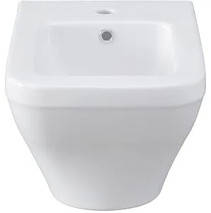 Биде подвесное Allen Brau Infinity белый 4.21014.20 Биде подвесное Allen Brau Infinity белый 4.21014.20, 4