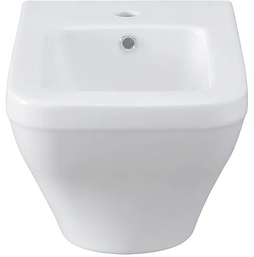 Биде подвесное Allen Brau Infinity белый 4.21014.20