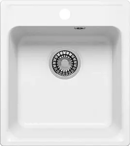 Мойка кухонная Uperwood UPD-406 туман 391020201 Мойка кухонная Uperwood UPD-406 туман 391020201, 1