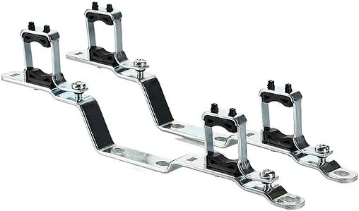 Кронштейн коллекторный двойной 1&quot; Valtec VTc.IV130.N.0600