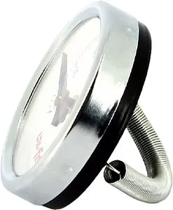 Термометр биметаллический накладной Uni-fitt 63мм 120°С 320D4030, 3