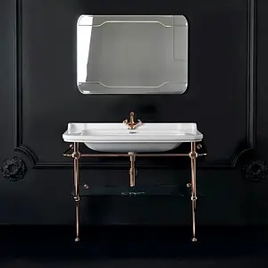 Консоль Kerasan Waldorf 128 золото 9203K2oro Консоль Kerasan Waldorf 128 золото 9203K2oro, 3