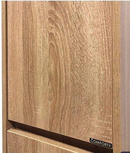 Шкаф-пенал подвесной Comforty Тромсе 35 дуб сонома 00004151266CF