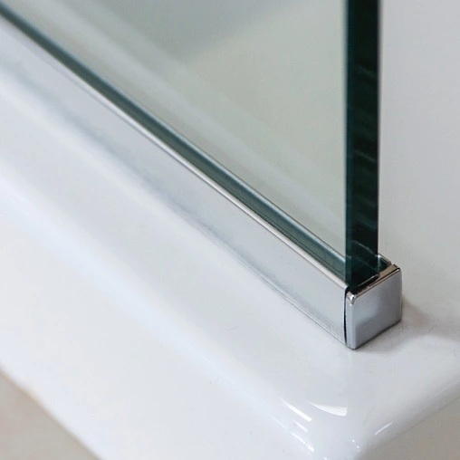 Душевое ограждение 1500мм прозрачное стекло Roltechnik Walk WALK G/1500 940-1500000-00-02