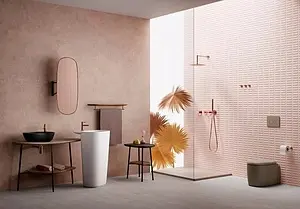 Душевой набор VitrA Origin медь A4554326, 3