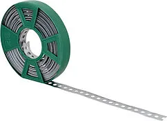 Лента монтажная перфорированная 12x0,8мм x 10м Walraven BIS 0831012 Лента монтажная перфорированная 12x0,8мм x 10м Walraven BIS 0831012