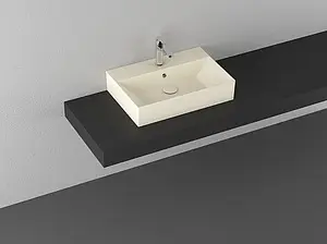 Тумба-умывальник напольная ISVEA Ferro 60 чёрный 29FES004060I Тумба-умывальник напольная ISVEA Ferro 60 чёрный 29FES004060I, 4