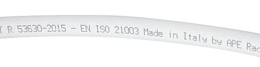 Труба металлопластиковая Stout 20 x 2.0 мм PE-Xb/AL/PE-Xb бухта 100м SPM-0001-102022