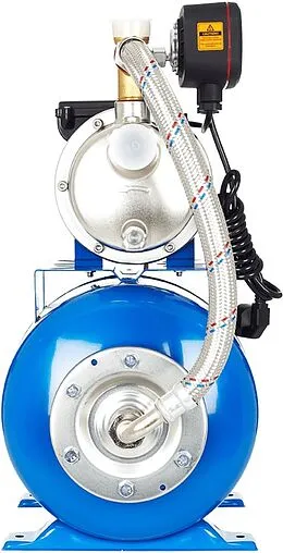 Станция автоматического водоснабжения Aquario AUTO AJS-60A(M) 7406