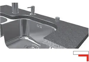 Мойка кухонная Franke Armonia AMX 160 нержавеющая сталь 122.0021.448 Мойка кухонная Franke Armonia AMX 160 нержавеющая сталь 122.0021.448, 4