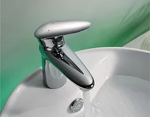 Смеситель для раковины Lemark Status хром LM4406C, 3