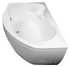 Ванна акриловая Aquanet Capri 160x100 L 00203911 Ванна акриловая Aquanet Capri 160x100 L 00203911, 4