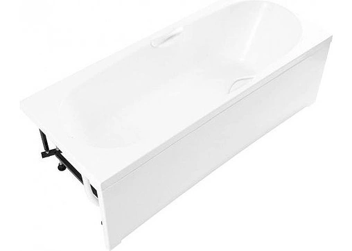 Панель для ванны фронтальная Aquanet Dali 170 белый 00239296