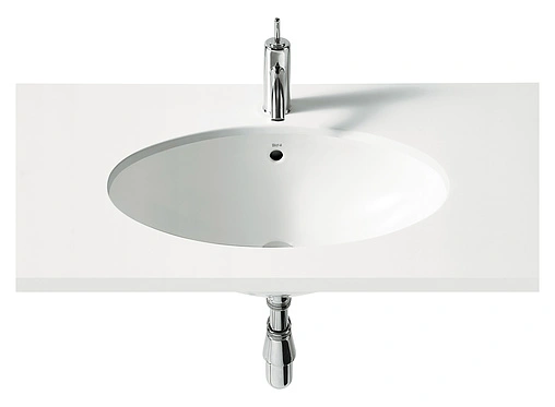 Раковина Roca Berna 56 белый 327871001