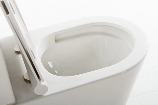 Унитаз подвесной безободковый BelBagno Flay-R белый BB506CH