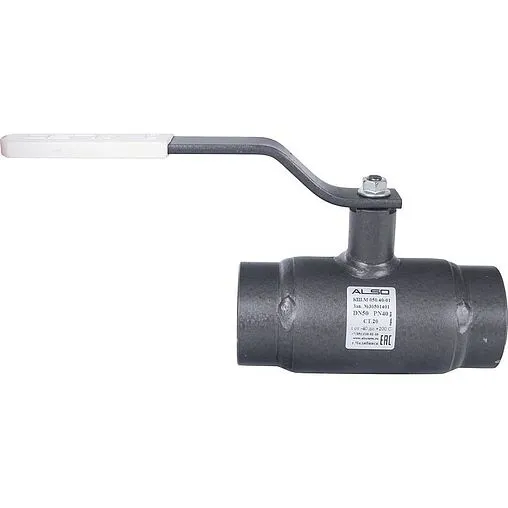 Кран шаровый 3"в x 3"в Ру25 Also КШ.М.080.25-01 Кран шаровый 3"в x 3"в Ру25 Also КШ.М.080.25-01