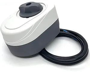 Привод для смесительных клапанов 230В TIM M050101DAB, 2