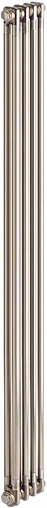 Радиатор стальной трубчатый Zehnder Charleston 2180/04 1270 ¾" TL 0325