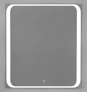 Зеркало с подсветкой Jorno Modul 80 белый Mоl.02.77/W Зеркало с подсветкой Jorno Modul 80 белый Mоl.02.77/W, 3