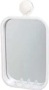 Косметическое зеркало Grampus Element белый GR-7421 Косметическое зеркало Grampus Element белый GR-7421, 1