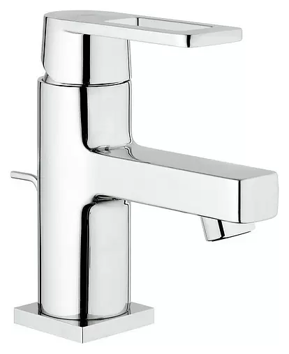 Смеситель для раковины Grohe Quadra хром 32631000