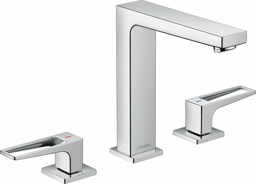 Смеситель для раковины Hansgrohe Metropol 160 хром 74515000