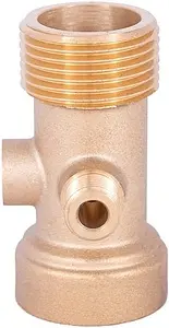 Четырехходовой штуцер Belamos 4WAYM, 4