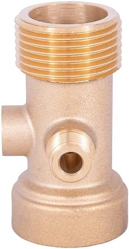 Четырехходовой штуцер Belamos 4WAYM