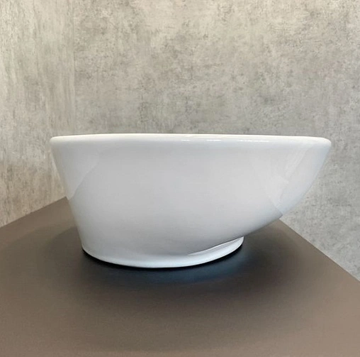 Раковина Comforty 60 белый 7689 Раковина Comforty 60 белый 7689