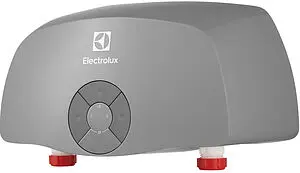 Водонагреватель проточный электрический Electrolux NP Minifix 5.5 T - кран, 3
