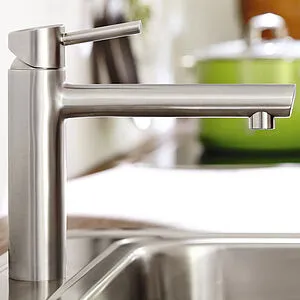 Смеситель для кухни Grohe Concetto хром матовый 31128DC1 Смеситель для кухни Grohe Concetto хром матовый 31128DC1, 4