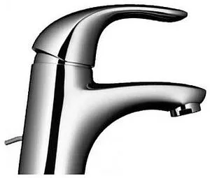 Смеситель для раковины Hansgrohe Focus 70 хром 31700000, 5